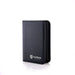 4 Pocket Binder Black - GUARDIAN SHIELD