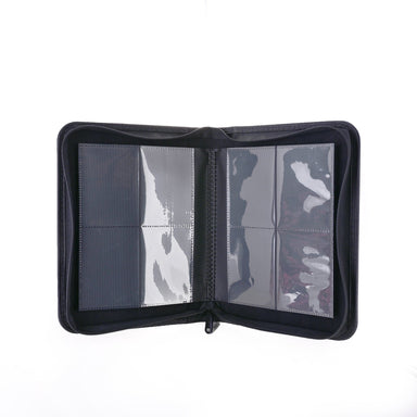 4 Pocket Binder Black - GUARDIAN SHIELD