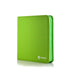 12 Pocket Binder Green - GUARDIAN SHIELD