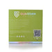 12 Pocket Binder Green - GUARDIAN SHIELD