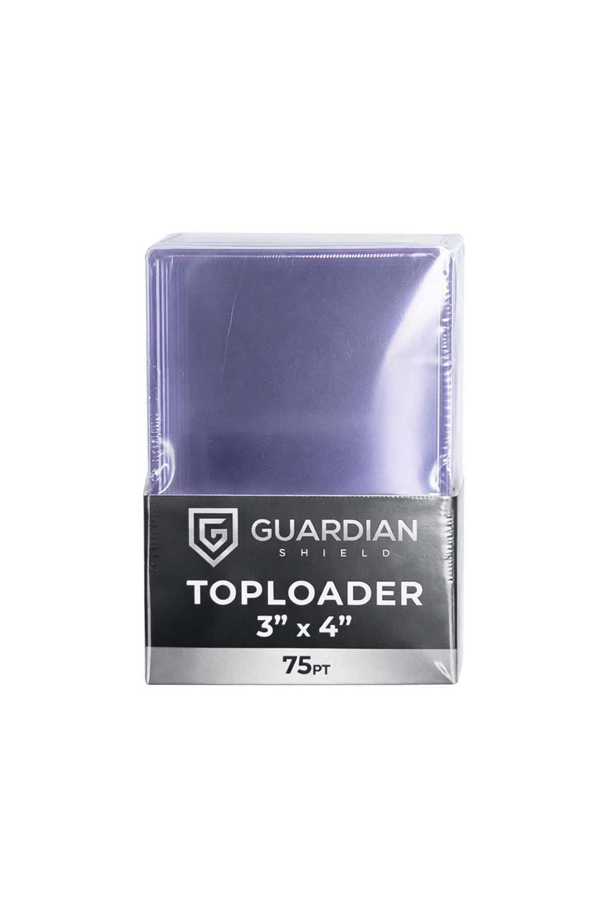 Top Loading 75PT 25pk - GUARDIAN SHIELD