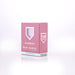 Deck Sleeves - Rose Gold 100pk - GUARDIAN SHIELD
