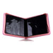 12 Pocket Binder Pink - GUARDIAN SHIELD