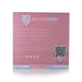 12 Pocket Binder Pink - GUARDIAN SHIELD