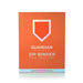9 Pocket Binder Orange - GUARDIAN SHIELD