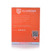 9 Pocket Binder Orange - GUARDIAN SHIELD