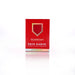 Deck Sleeves - Red 100pk - GUARDIAN SHIELD