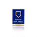Deck Sleeves - Navy Blue 100pk - GUARDIAN SHIELD