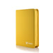 9 Pocket Binder Yellow - GUARDIAN SHIELD