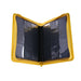 9 Pocket Binder Yellow - GUARDIAN SHIELD