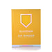 9 Pocket Binder Yellow - GUARDIAN SHIELD