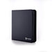 12 Pocket Binder Black - GUARDIAN SHIELD