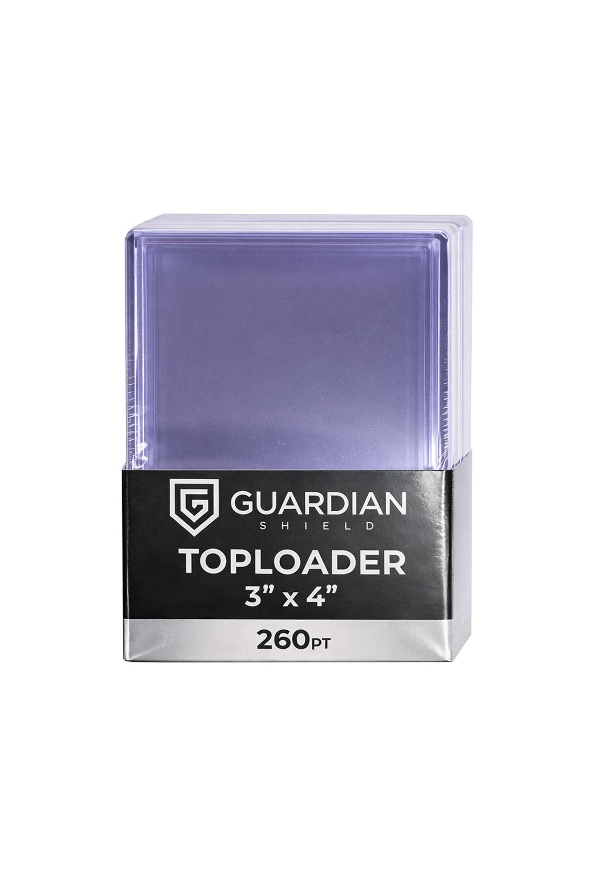 Top Loading 260PT 10pk - GUARDIAN SHIELD