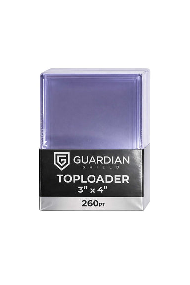 Top Loading 260PT 10pk - GUARDIAN SHIELD