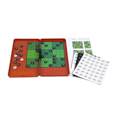 Magnetic Sudoku