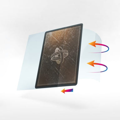 Gamegenic Closable Inner Sleeves