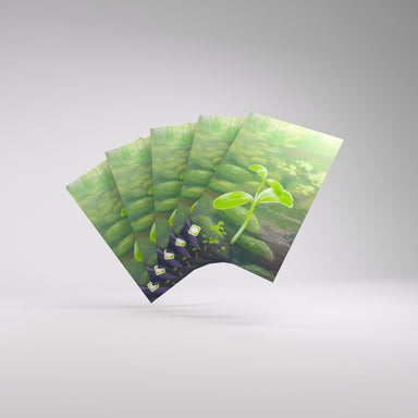 Gamegenic Forest Shuffle - Art Sleeves (59 x 91 mm)