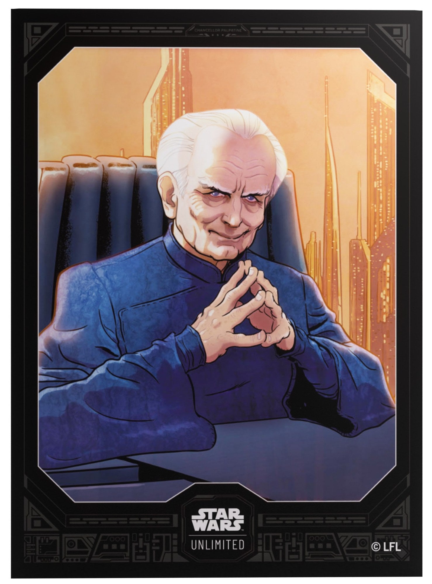 Gamegenic Star Wars Unlimited Premium Art Sleeves
