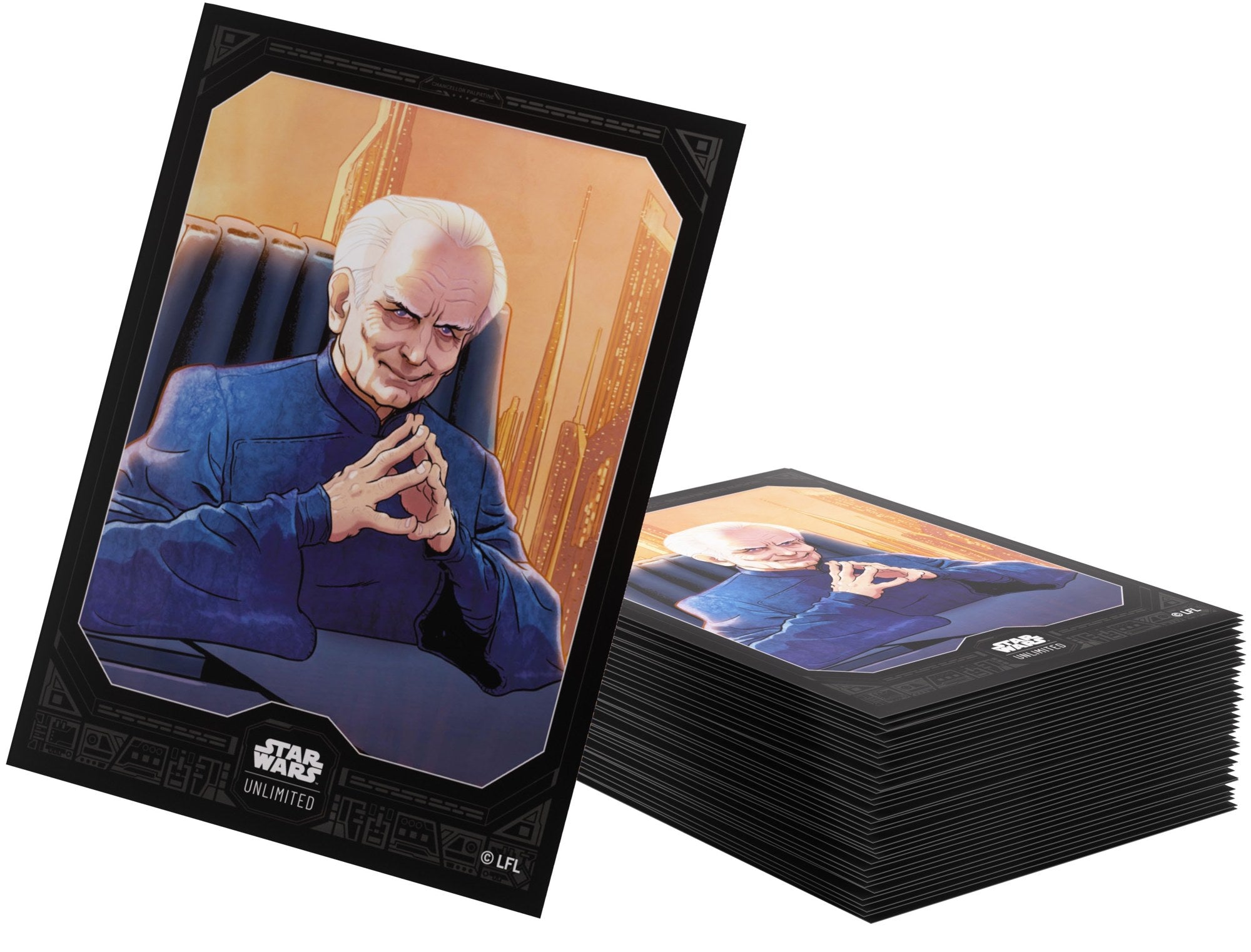 Gamegenic Star Wars Unlimited Premium Art Sleeves