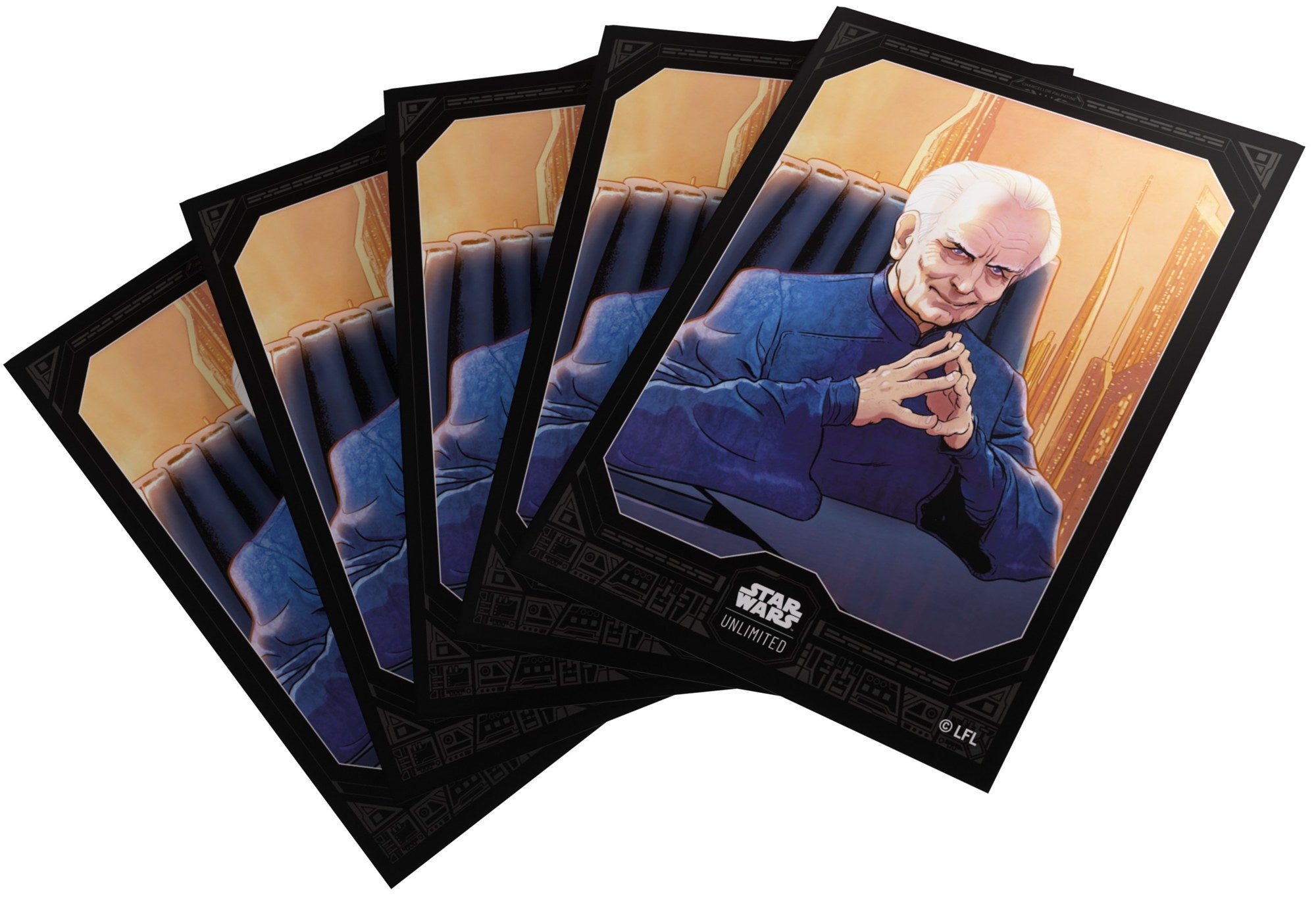 Gamegenic Star Wars Unlimited Premium Art Sleeves