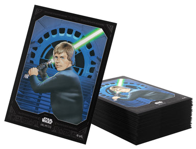 Jedi Luke Gamegenic Star Wars Unlimited - Premium Art Sleeves