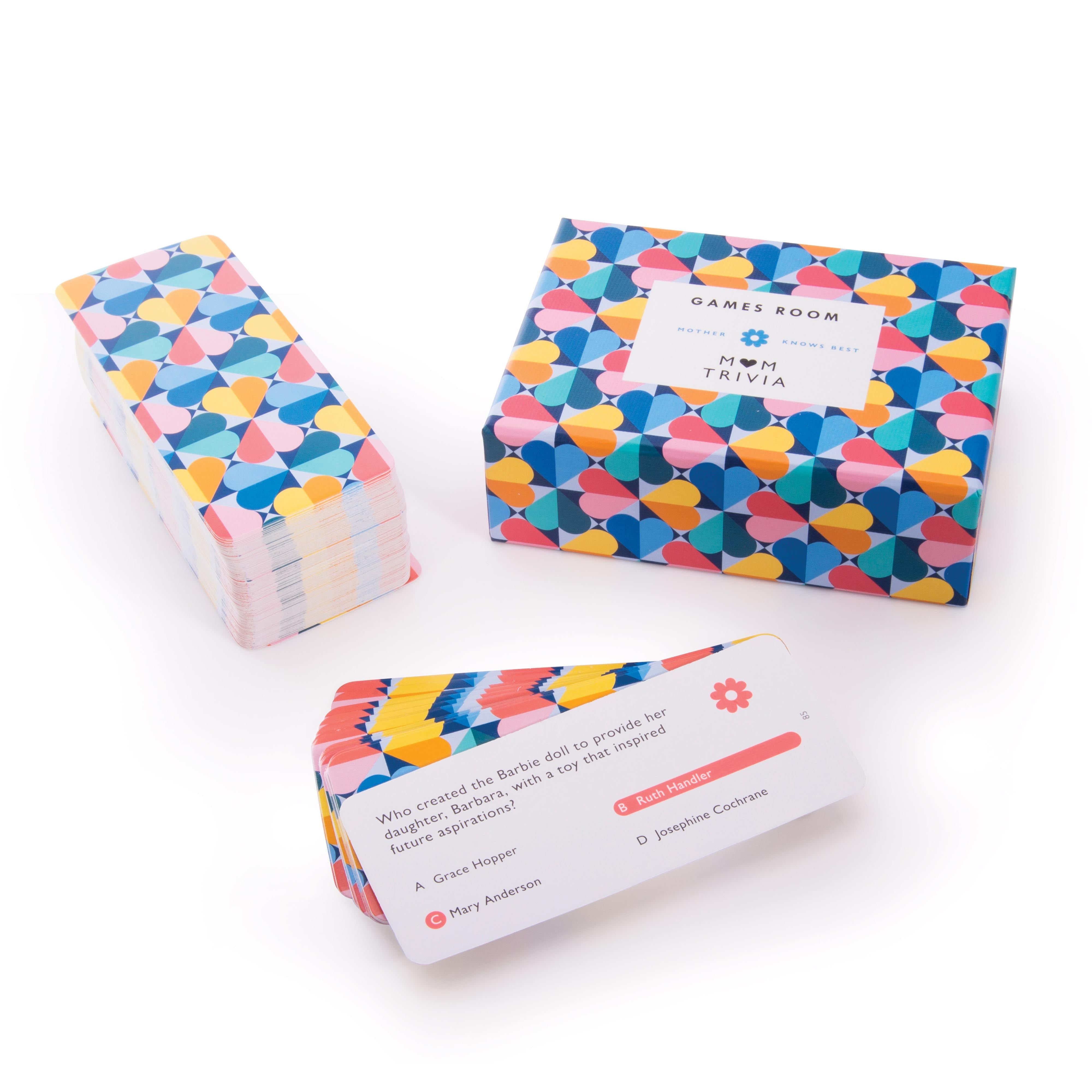 Mum Trivia - Ridleys Games Room