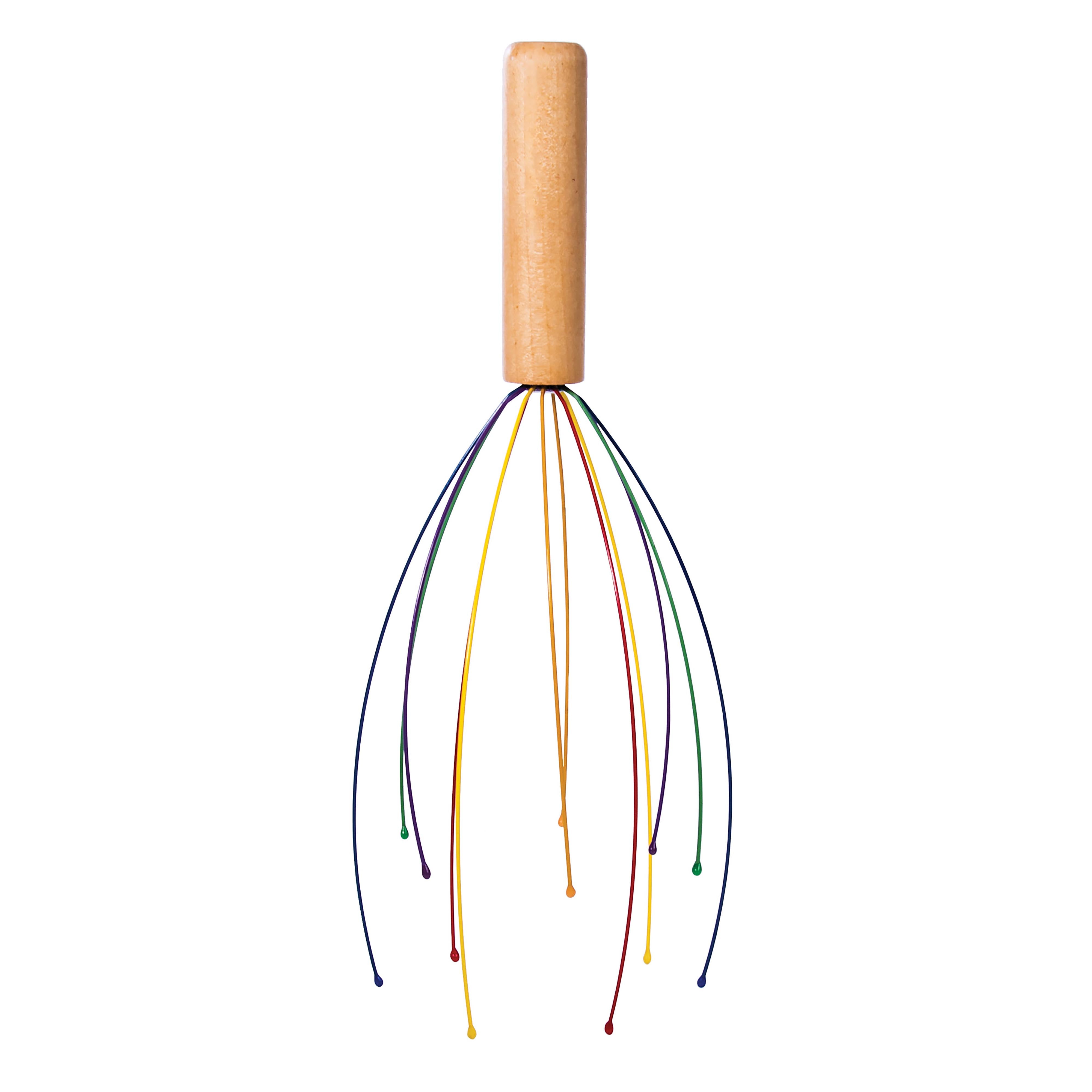 Rainbow Head Massager