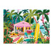 Surfside Bungalow 1000pc - Galison 