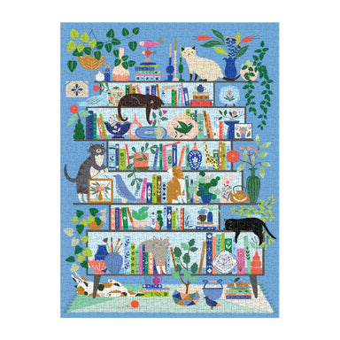 Purrfect Nook 1000pc
