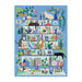 Purrfect Nook 1000pc