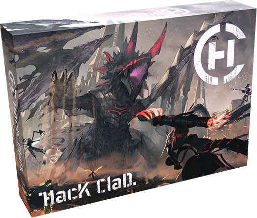 HackClad Base Game