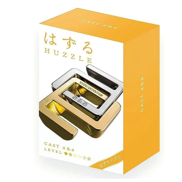 A&A - L2 Cast Puzzle - Huzzle