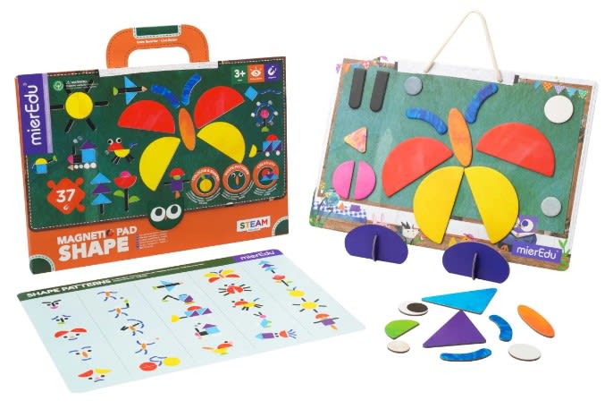 Shape - Magnetic Pad