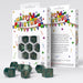 Happy Birthday Balloons - Dice Set