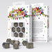 Happy Birthday Confetti - Dice Set