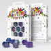 Happy Birthday Streamers - Dice Set