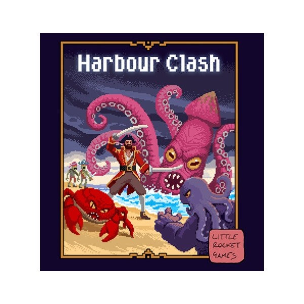 Harbour Clash - One Deck Dungeon