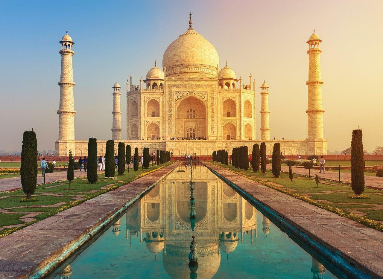 Harlington Taj Mahal