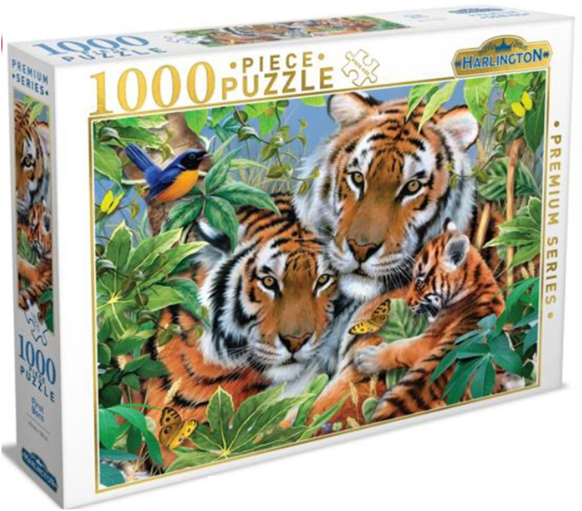 Harlington First Born 1000pc