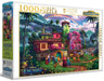 Encanto 1000 pieces - Harlington Thomas Kinkade