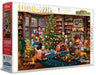 Trimming the Tree Mickey & Minnie 1000 pieces - Harlington Thomas Kinkade