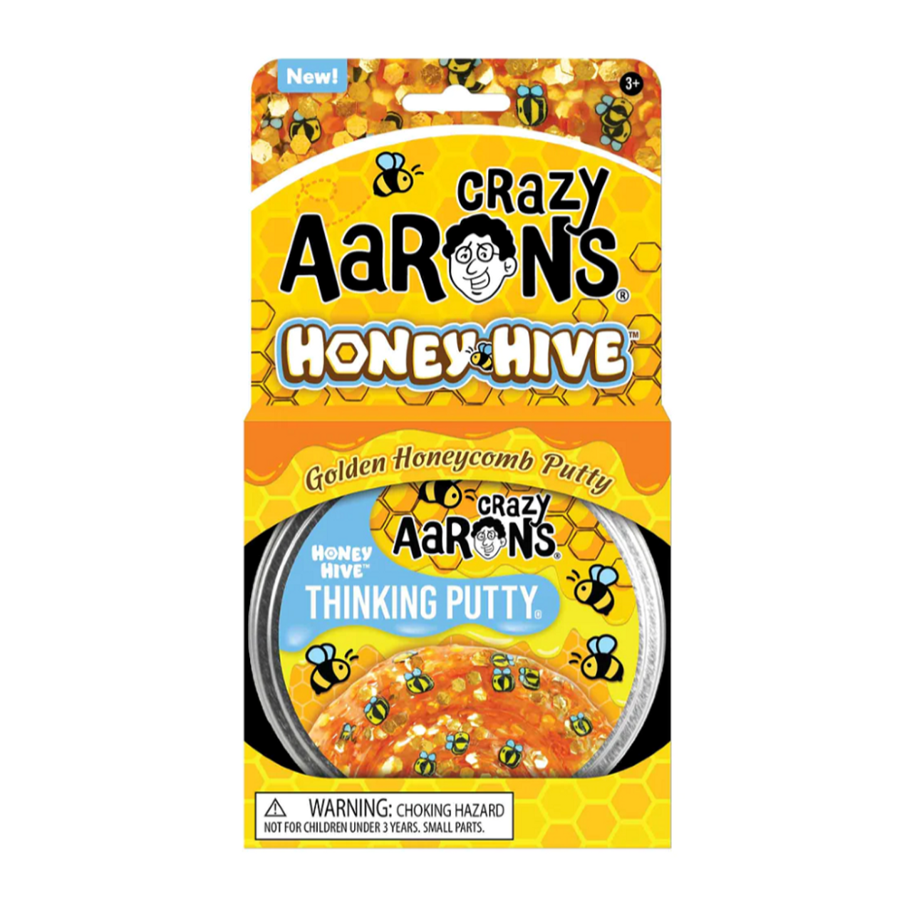 Aaron's Putty Honey Hive - Trendsetters