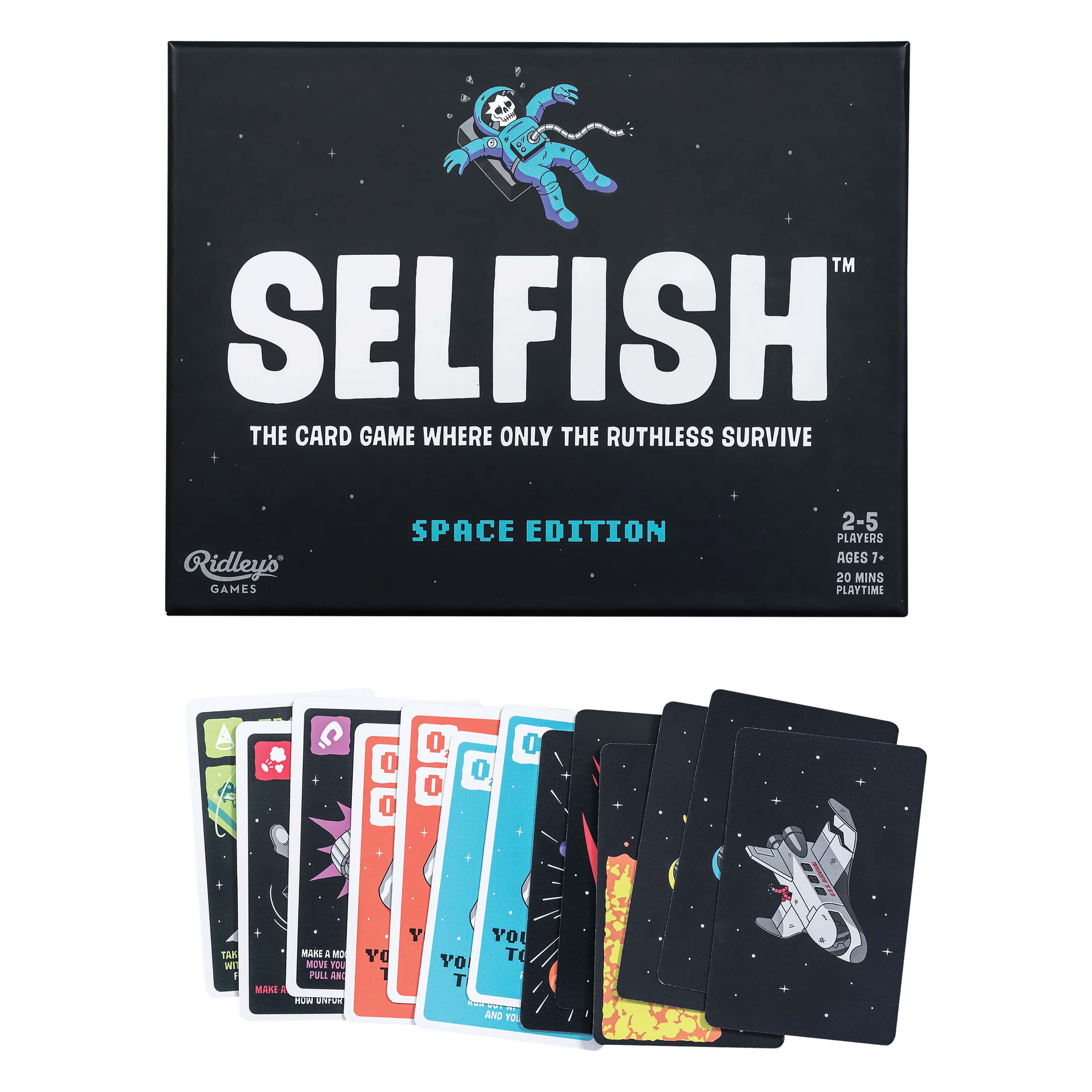 Selfish - Space Edition