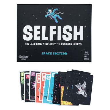 Selfish - Space Edition