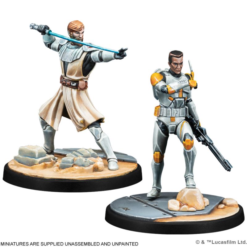 Hello There Squad Pack - Star Wars Shatterpoint