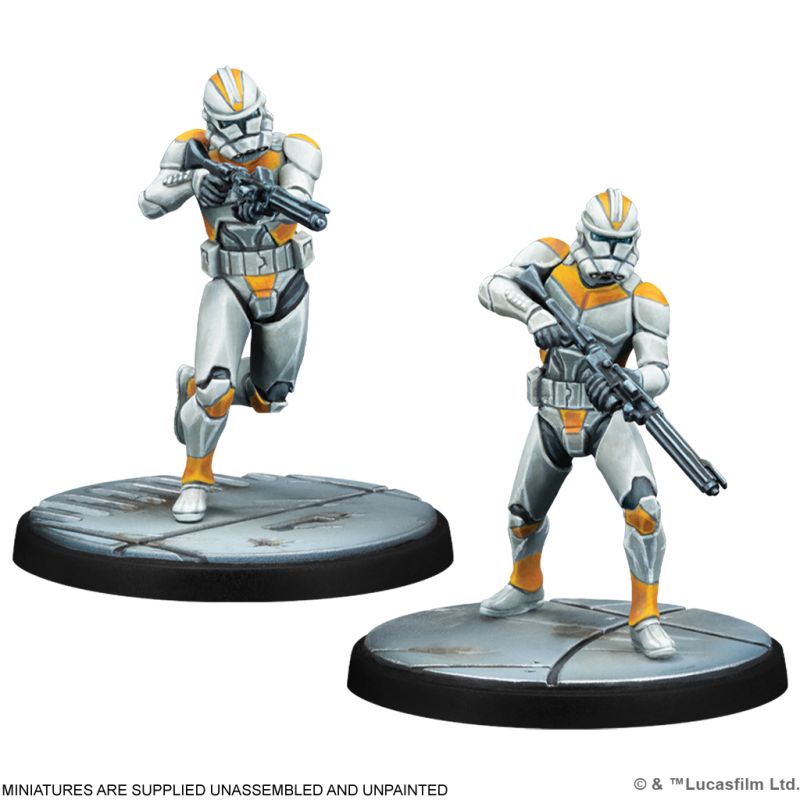 Hello There Squad Pack - Star Wars Shatterpoint