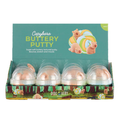 Buttery Putty- Capybara