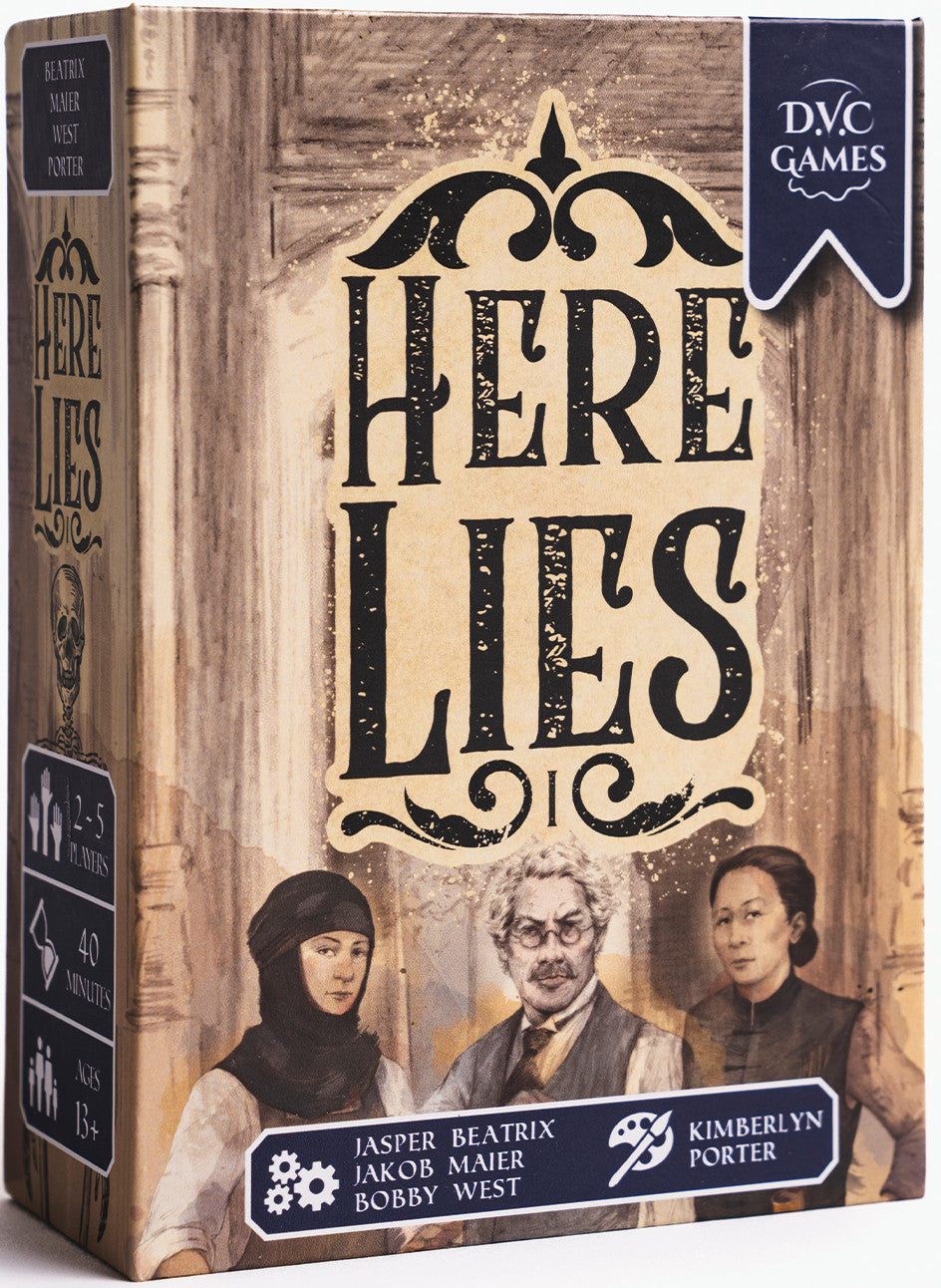 Here Lies