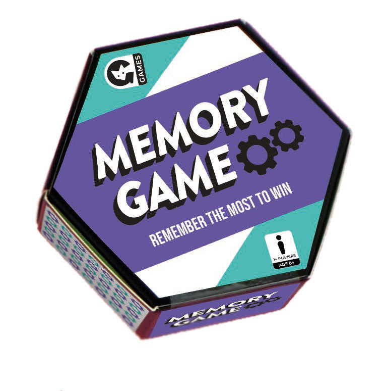 Memory Game - Hex Games