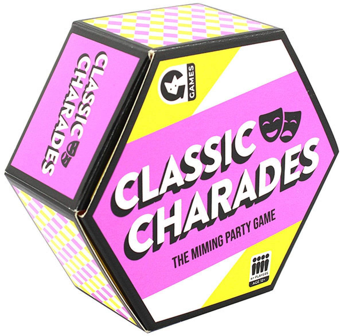 Classic Charades - Hex Games